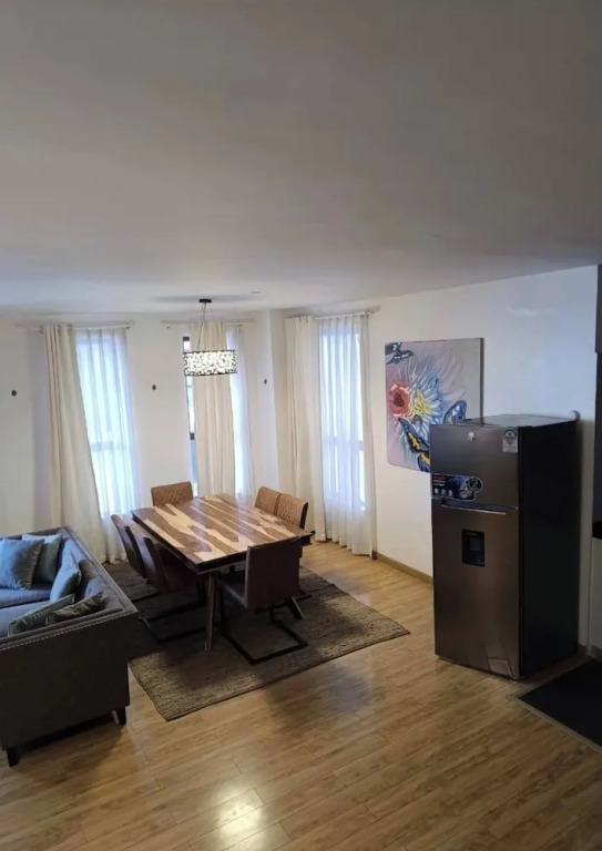 Three Bedroom Duplex Kilimani