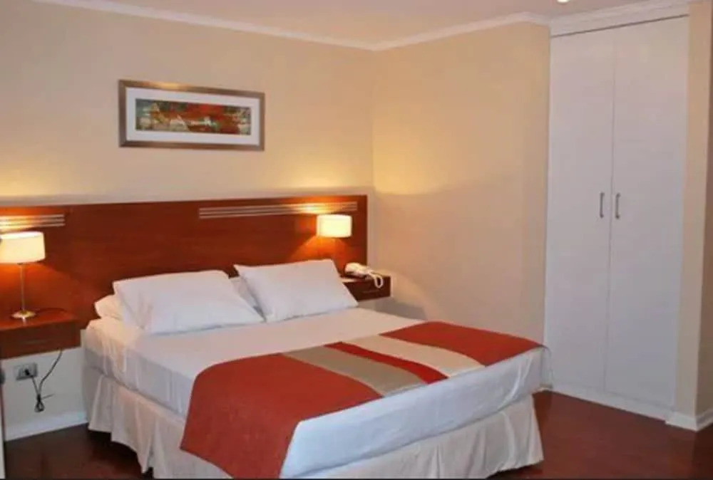 Hotel Alto del Sol Angamos Antofagasta