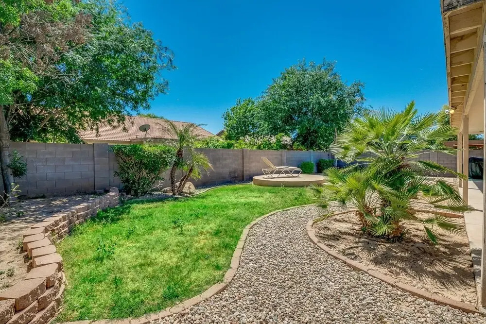 Queen Creek Pool Home! Super Neighborhood close to Marketplace! 30 Night Minimum Stay! by RedAwning
