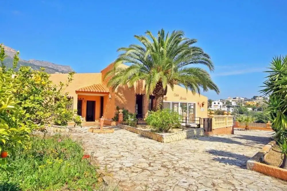 Villa in Calpe, Alicante 103845 by MO Rentals