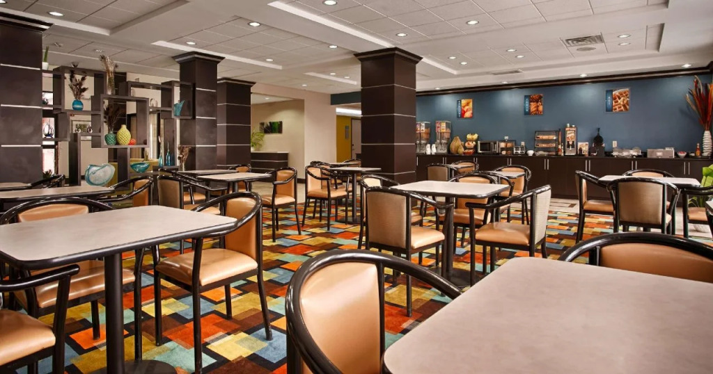 Spark By Hilton Houston Bush Intercontinental Airport