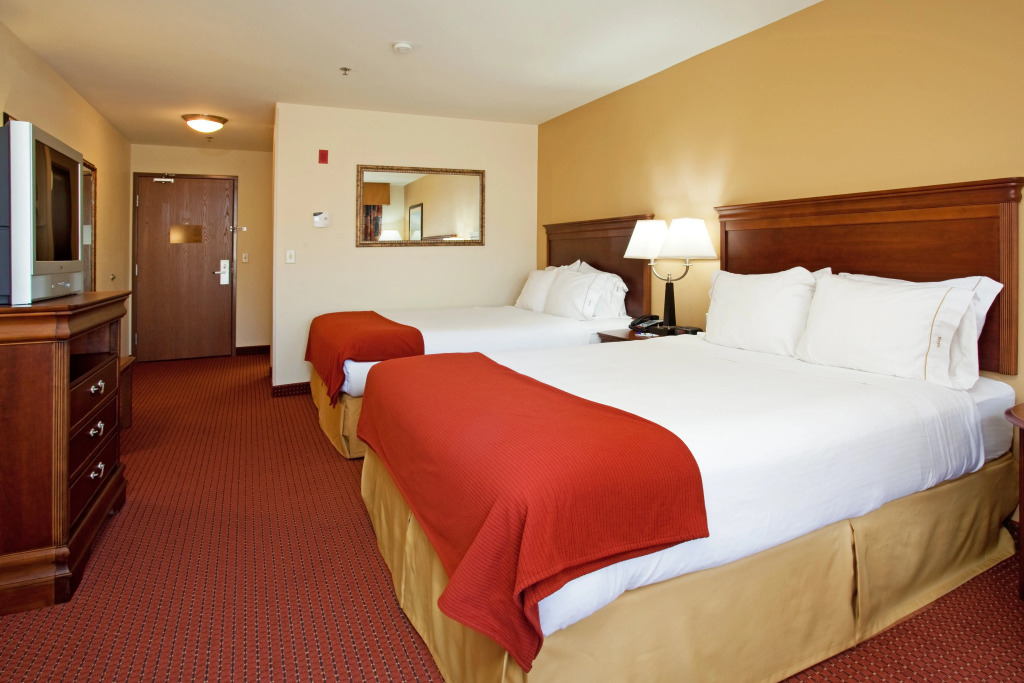 Holiday Inn Express Hotel & Suites Tooele by IHG