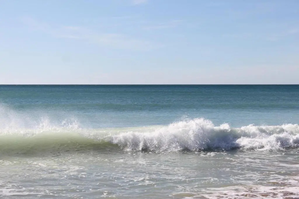 5 Minutes Walk from the Beach