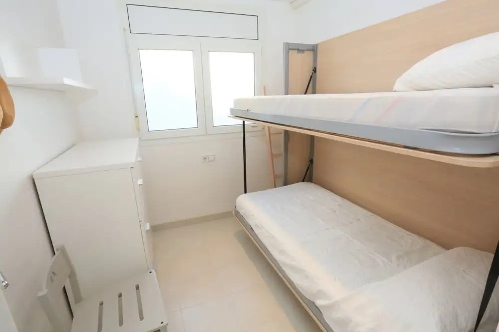 Apartamento Junto al mar Para 6 Personas en Cambrils