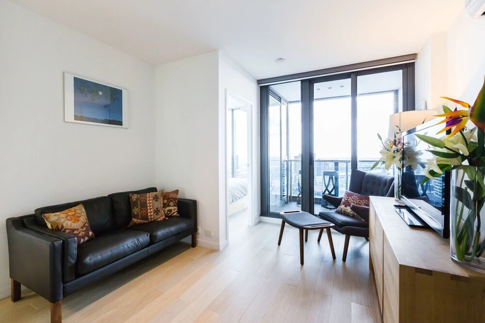 EVA, 1BDR Melbourne Apartment
