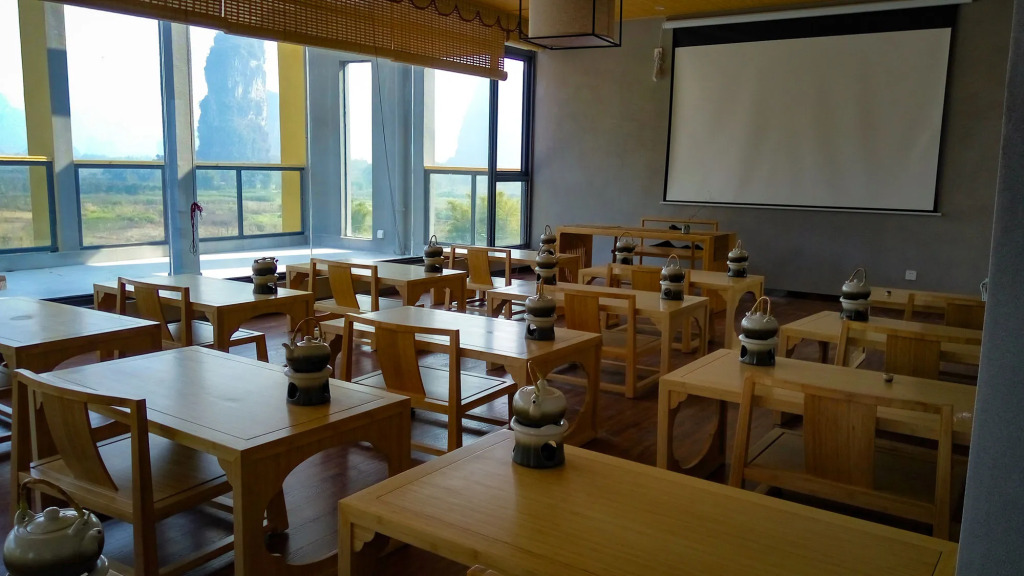 Yangshuo Zen Garden Resort - Rich Chinese traditional activities