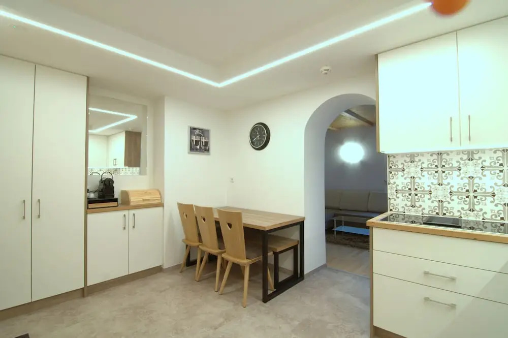 Apartment Traube - Stelvio