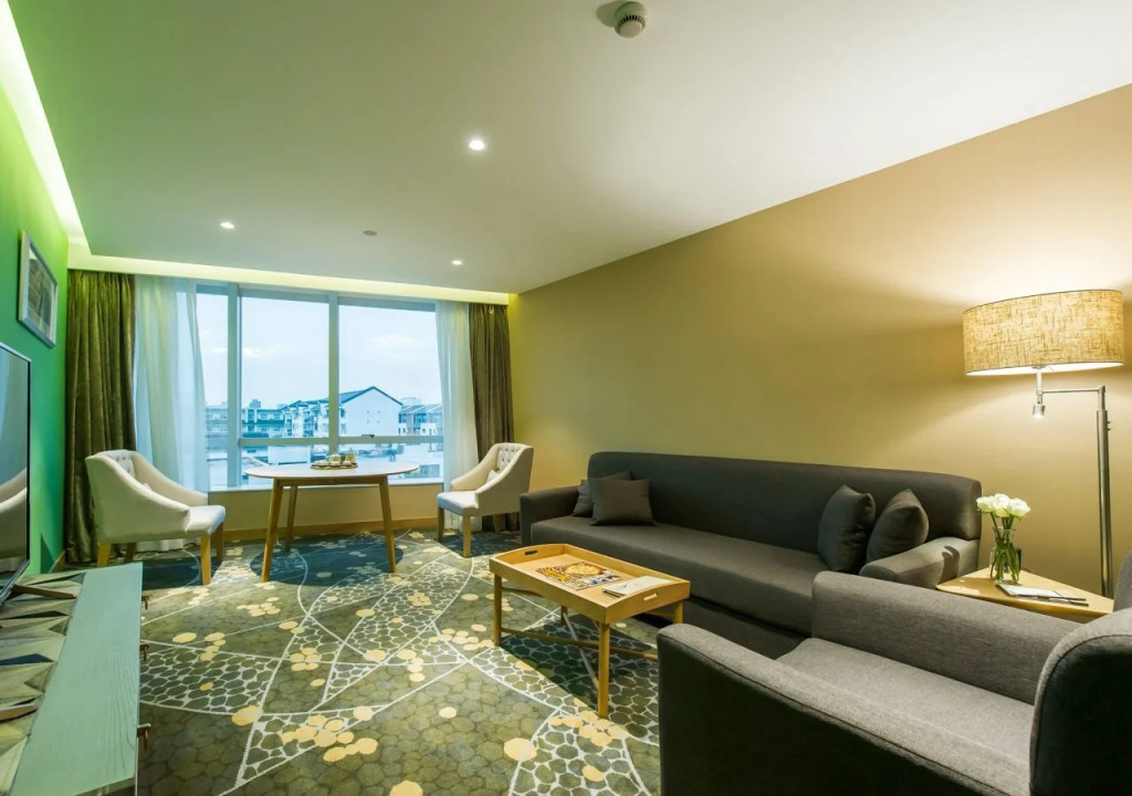 voco Suzhou Guanqian Street by IHG