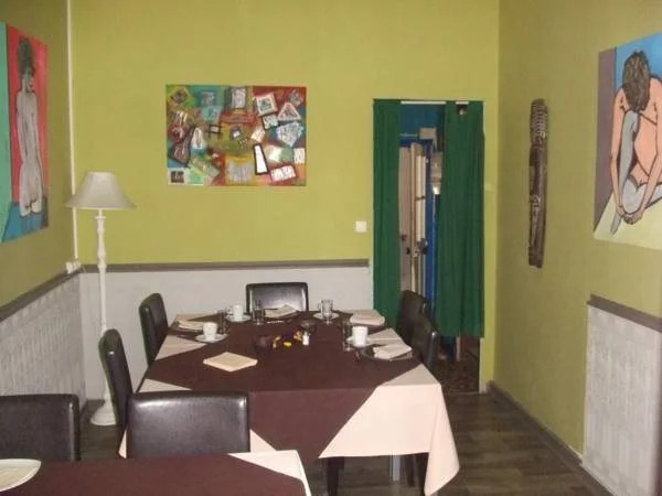 Hôtel-Restaurant La Petite Villette