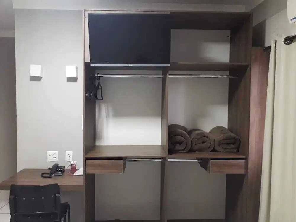 Hotel Três Américas