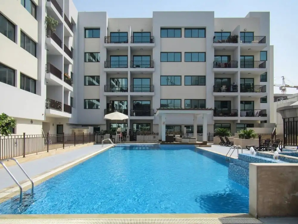 Regal 1BR Apartment With Tranquil Settings in Jvc!