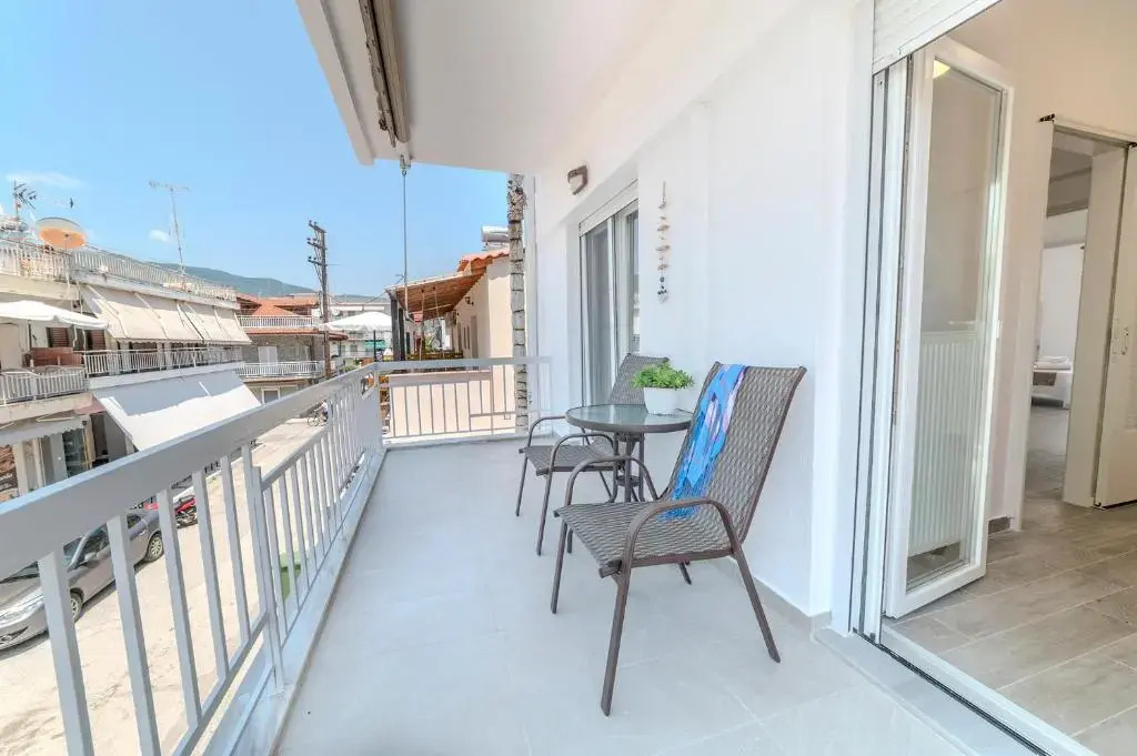 Stamatia Suites