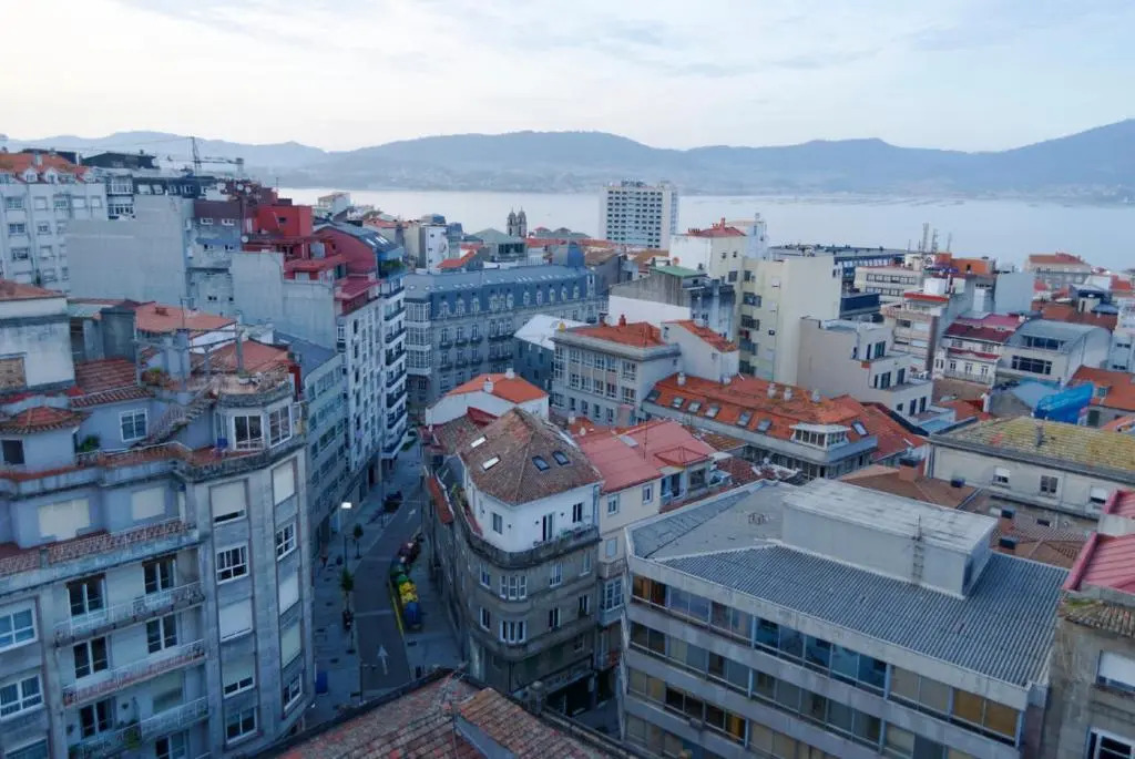 Hotel Vigo Plaza