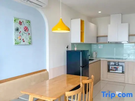 It Dust Homestay 7 - The Pearl Apartment