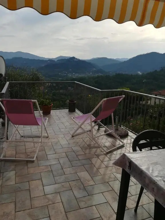La Casa Del Borgo