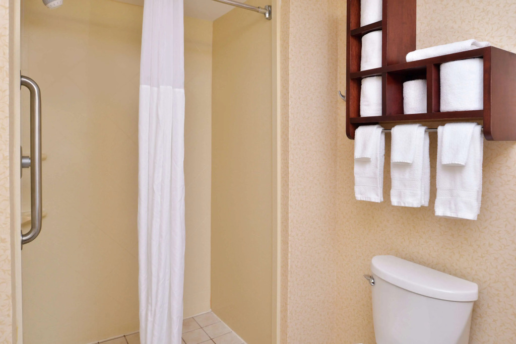Hampton Inn Staunton