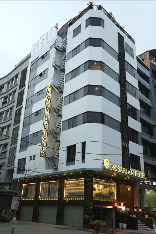Rosarian Hotel