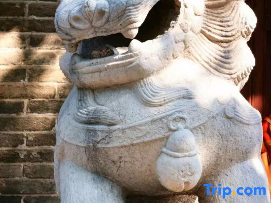 Zhoucun Jinxiang | Leisure Vacation Zhuangyuan Mansion (Zibo Zhoucun Ancient Mall Store)