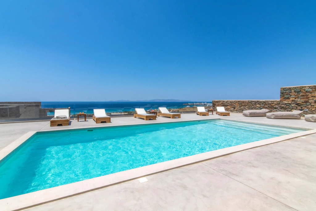 Blue Gres Villa Tinos