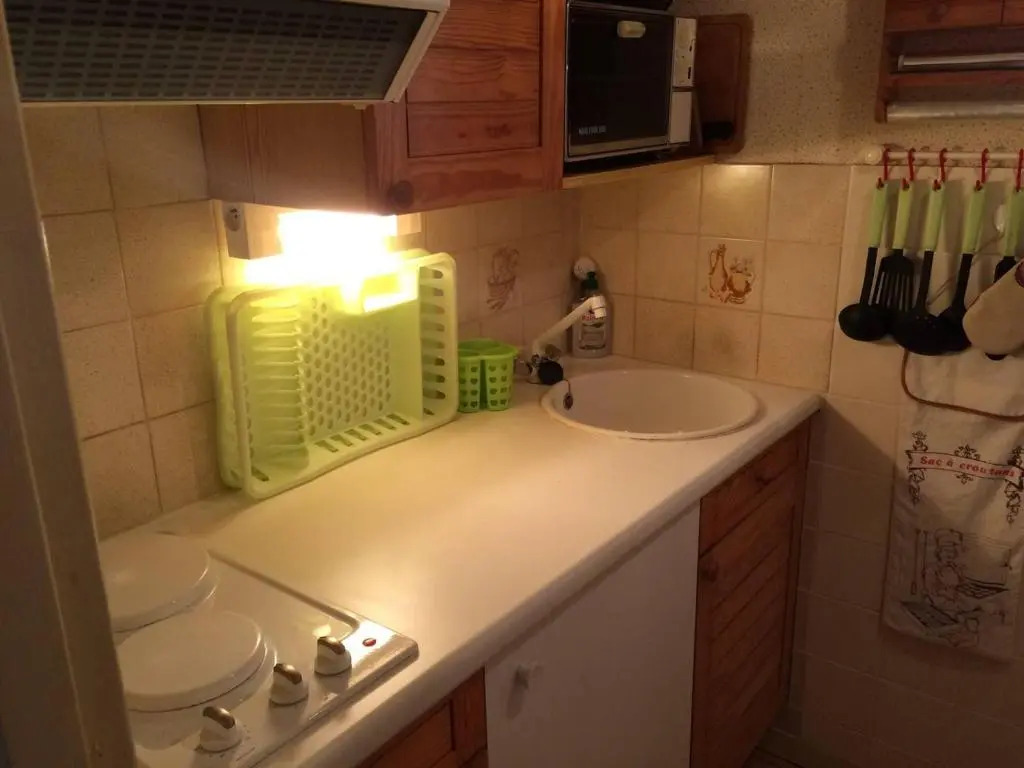 Appartement Saint-Georges-de-Didonne, 2 pièces, 6 personnes - FR-1-494-4