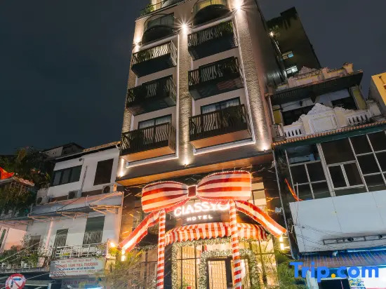 Classyc Hotel Hang Thung