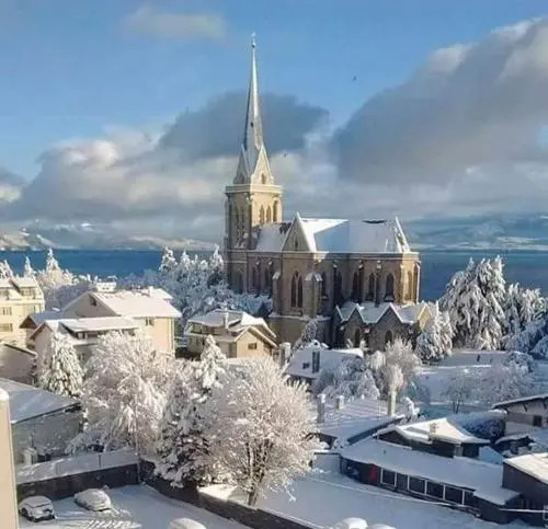 Bariloche Center 630 Studio