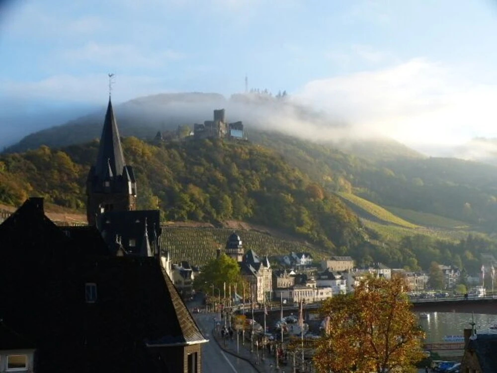 Ferienwohnungen am Stadtpalais - Bernkastel