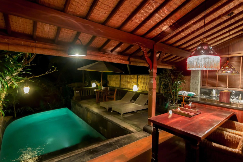 Bidadari Private Villas & Retreat