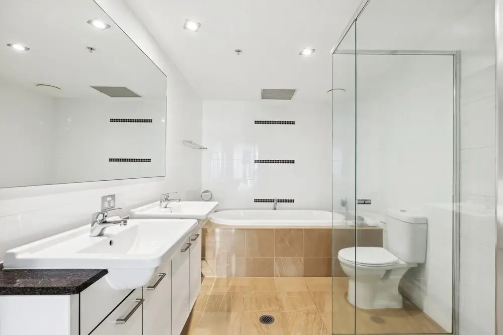 Ocean View 3-bed With Gym, Pool