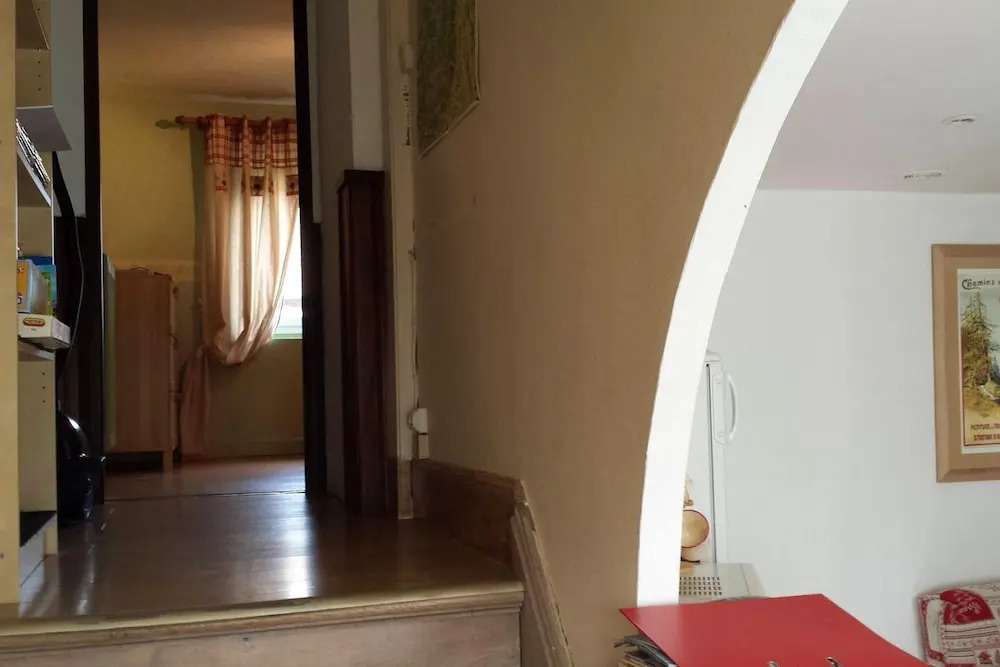 Apartment With one Bedroom in Gérardmer, With Wonderful Mountain View, Furnished Garden and Wifi - 900 m From the Slopes
