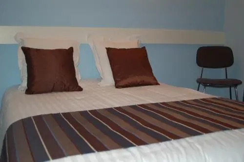 Santat Central hôtel