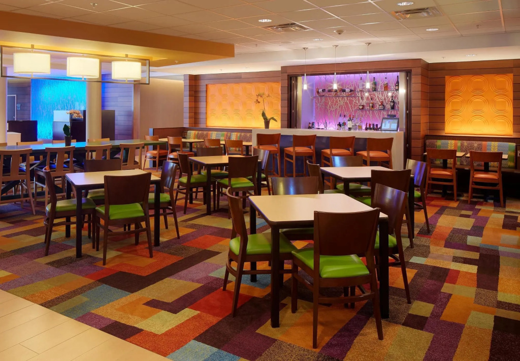 Fairfield Inn & Suites Springfield Northampton/Amherst