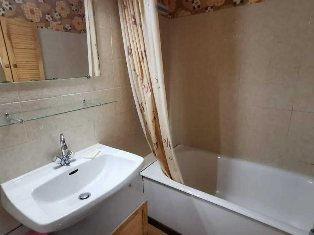 Studio Saint-Michel-de-Chaillol, 1 pièce, 4 personnes - FR-1-393-141