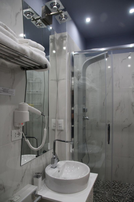 Pescara Centro luxury suite II Deluxe Rooms