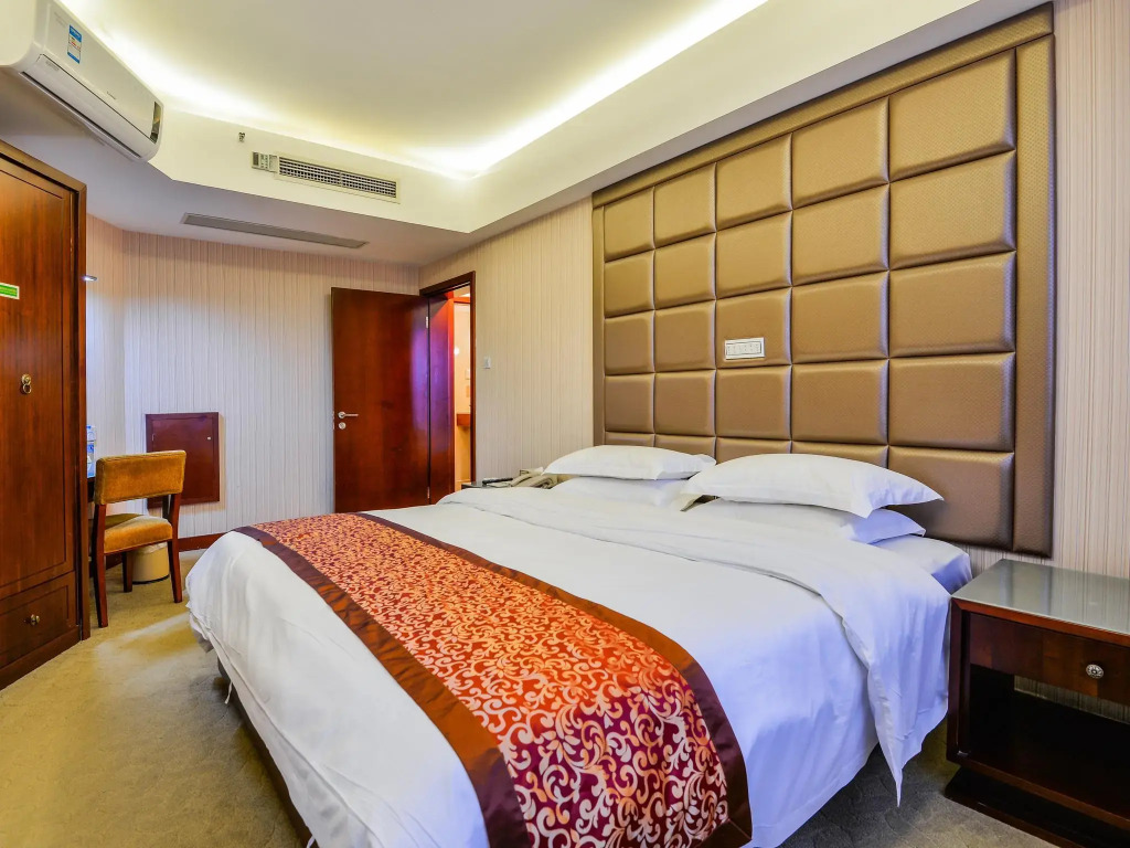 Vienna Hotel Shanghai Pudong  New International Expo Center Jinqiao