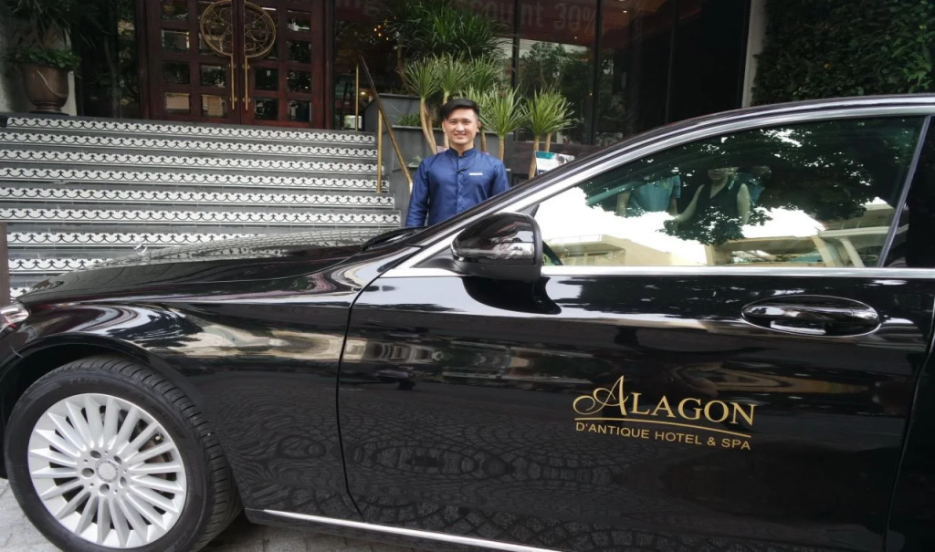 Alagon Dantique Boutique Hotel & Spa