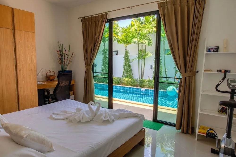 Brand New Design 2BR Villa Indra with Oxygen Pool