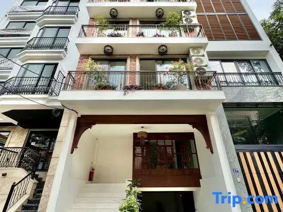 Maison Nhã 17 Tôn Thất Thiệp