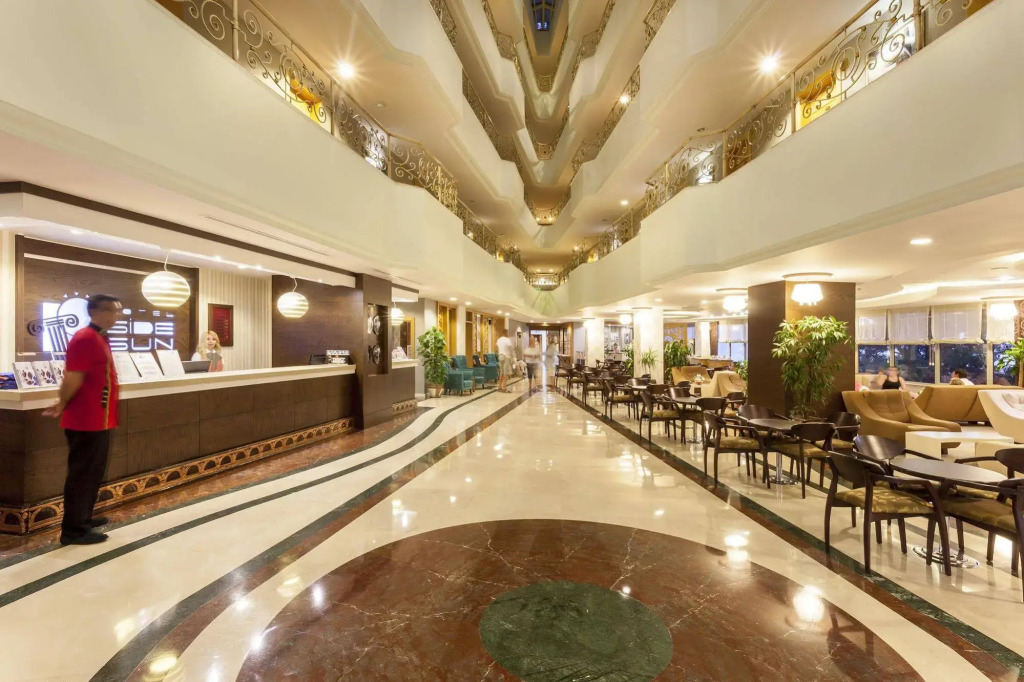 Side Sun Hotel - All Inclusive