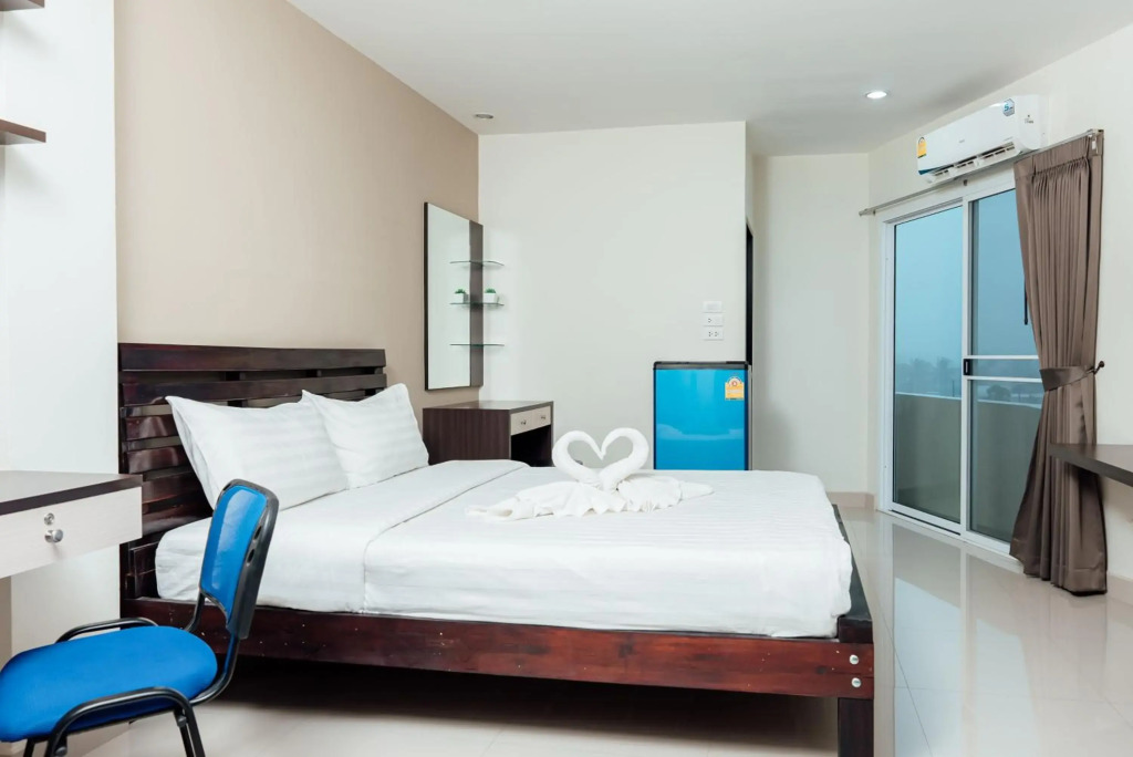 Corner One Residence