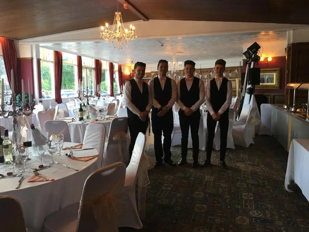 The Eagles Hotel