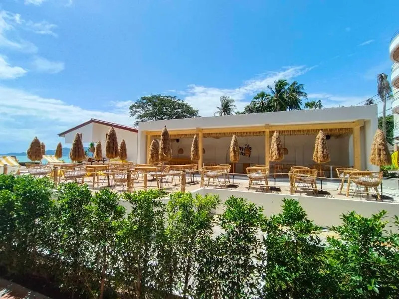 Курорт Smile Samui Beach Front