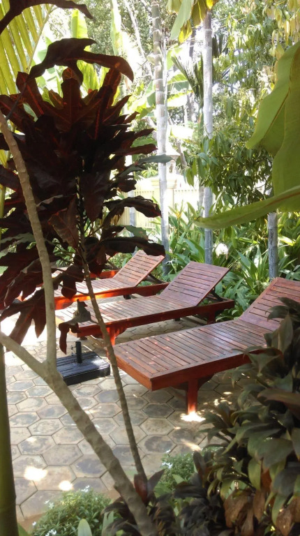 Mayfair Boutique Angkor Villa