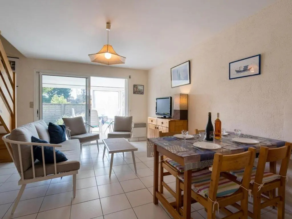 Villa Locmariaquer, 3 pièces, 4 personnes - FR-1-477-36