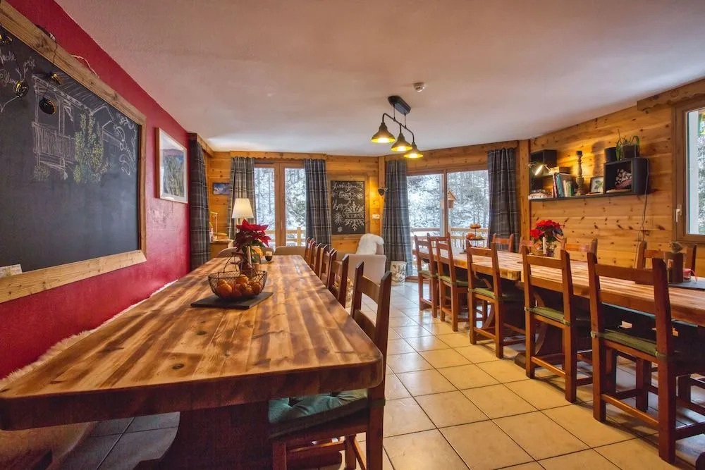 Gîte Ancolie Bleue