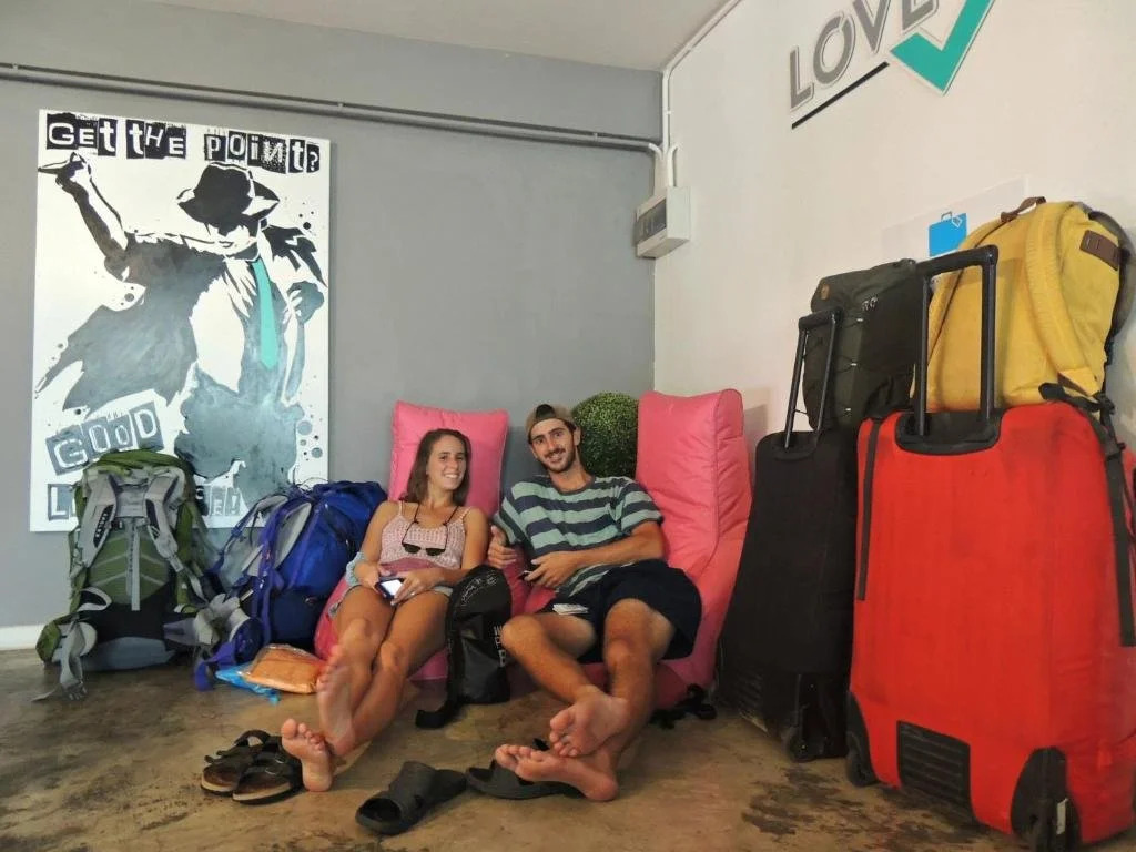 Love CNX Guesthouse