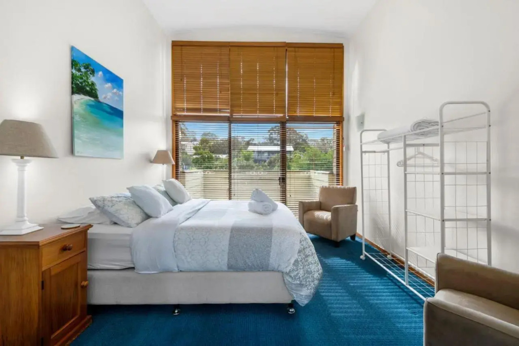 Aquarius Beach Stay