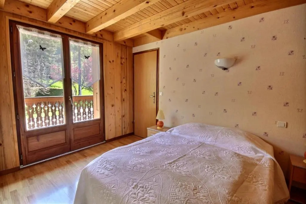 GRAND APPARTEMENT - WIFI -SAINT JEAN D'AULPS - 12 Personnes - HIRONDELLE