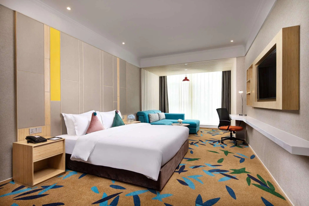 Ramada Encore by Wyndham Linyi