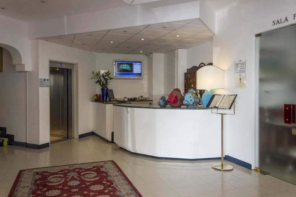 Hotel Cavalieri Palace & Suites